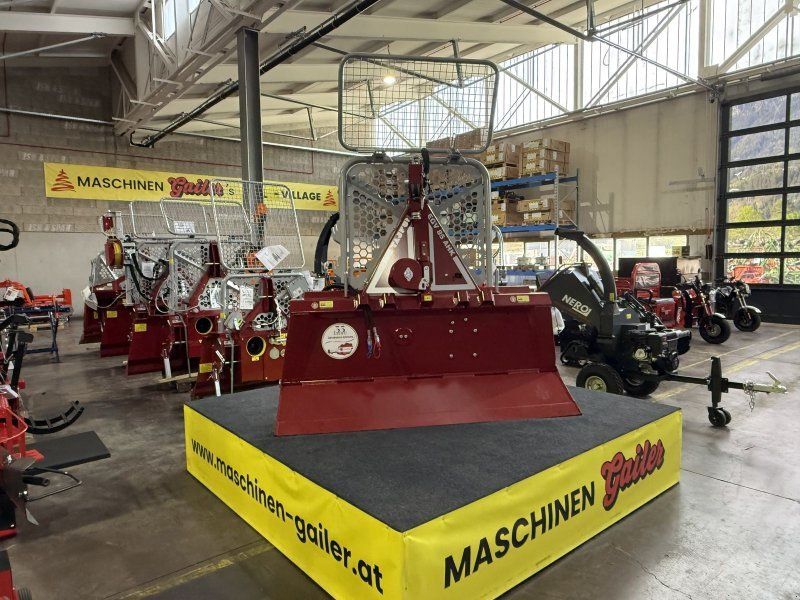 Tajfun EGV 85 AHK G2.0M SG  mit hydr. Schild