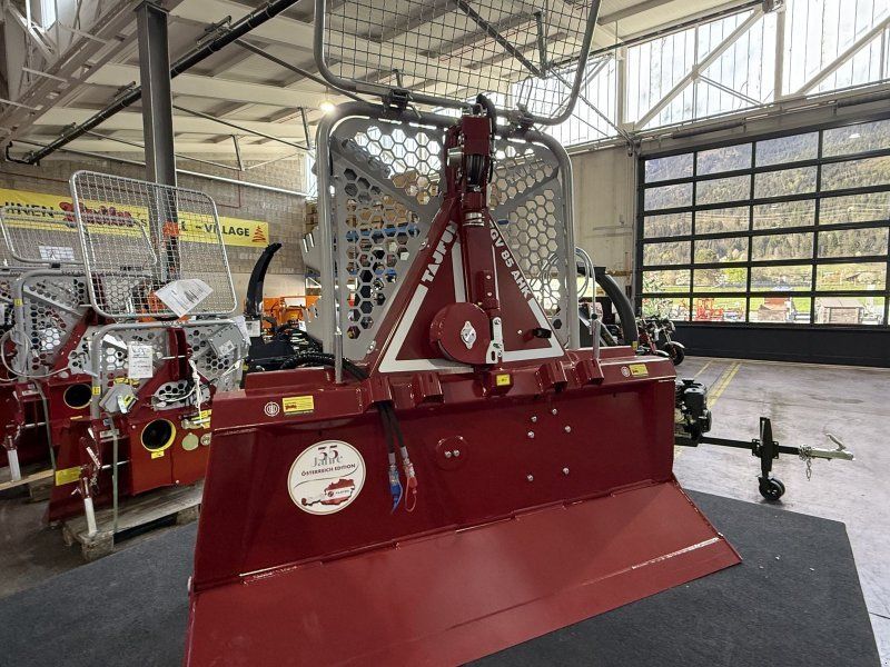 Tajfun EGV 85 AHK G2.0M SG  mit hydr. Schild