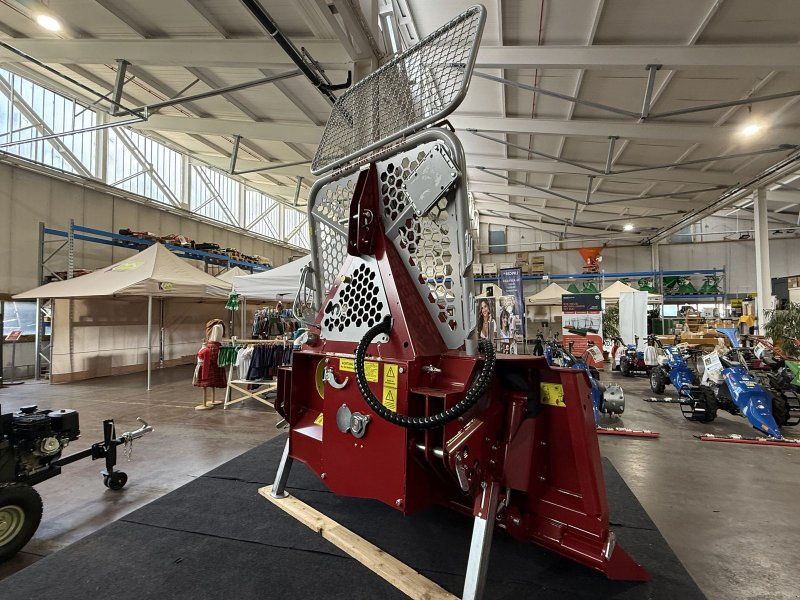 Tajfun EGV 85 AHK G2.0M SG  mit hydr. Schild