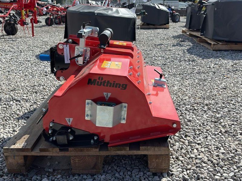 Müthing MU-B 100 passend zu Aebi Motormäher
