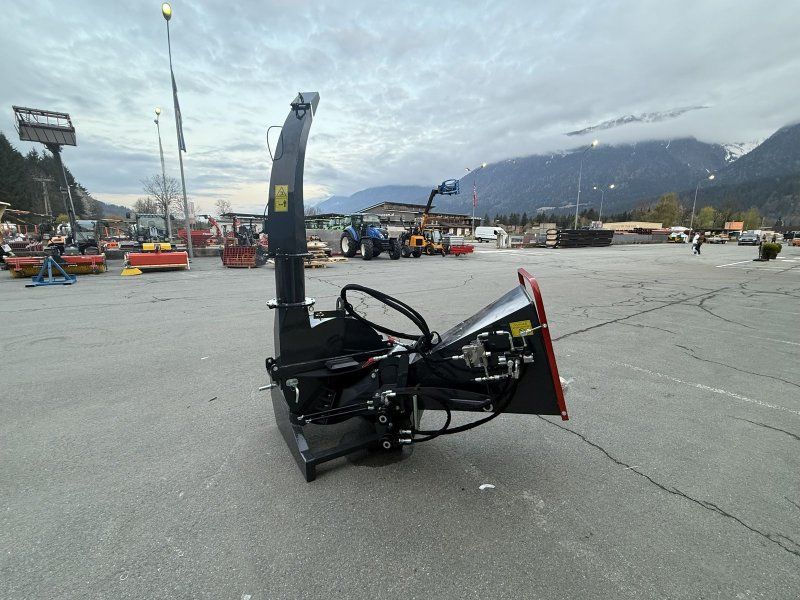 BX-62RS Scheibenhäcksler bis zu 16,5cm