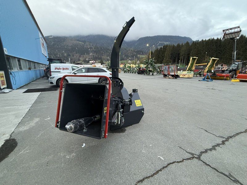 BX-62RS Scheibenhäcksler bis zu 16,5cm