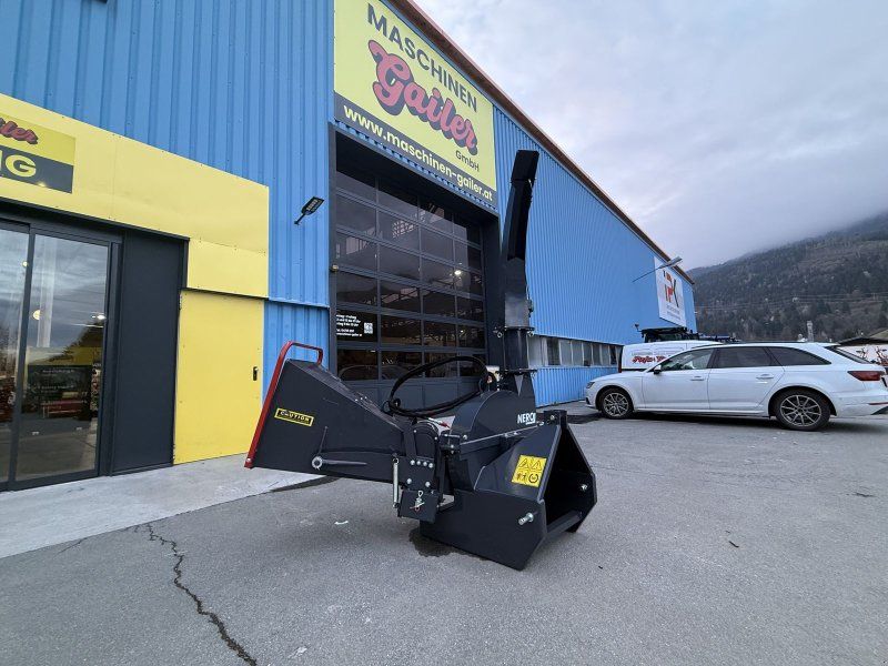 BX-62RS Scheibenhäcksler bis zu 16,5cm