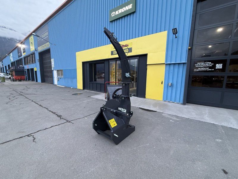 BX-62RS Scheibenhäcksler bis zu 16,5cm