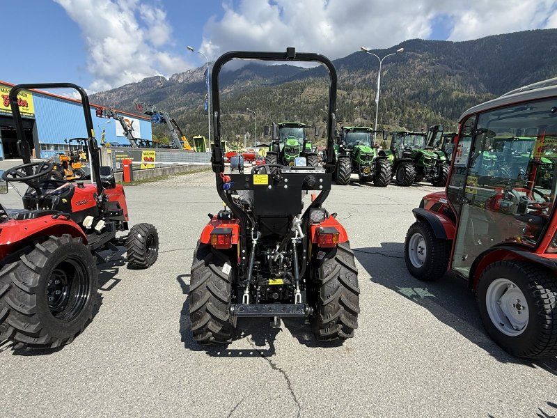Antonio Carraro Panther 22M Kompakttraktor mit Mitsubishi Motor