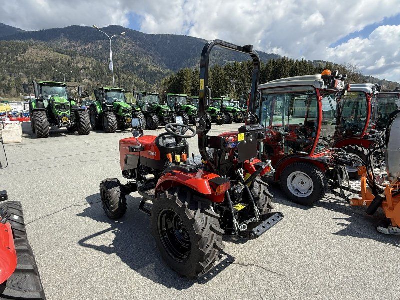 Antonio Carraro Panther 22M Kompakttraktor mit Mitsubishi Motor