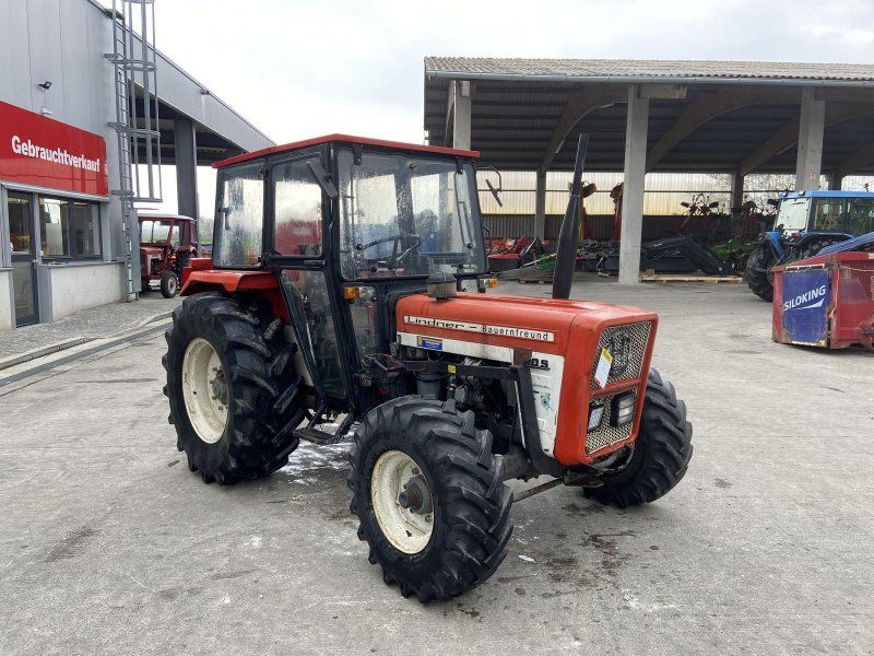 Lindner BAUERNFREUND 520 ALLRAD