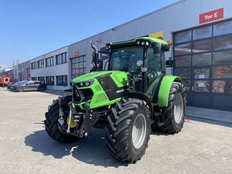 Deutz-Fahr 6135 C TTV