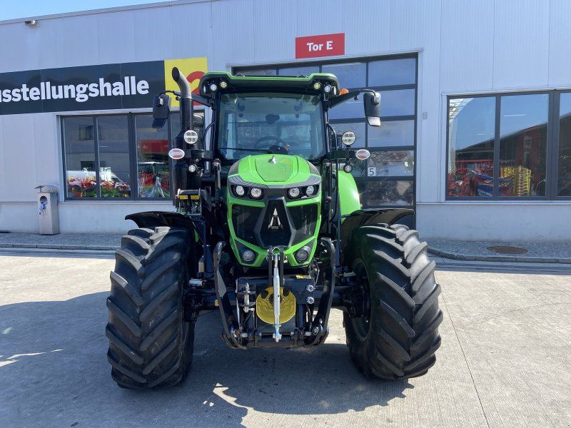 Deutz-Fahr 6135 C TTV