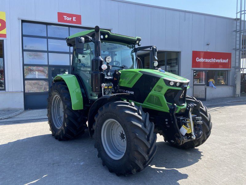 Deutz-Fahr 6135 C TTV