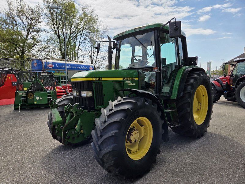 John Deere 6410