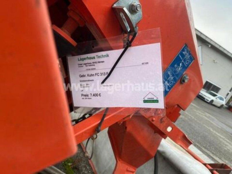 Kuhn FC 313 F
