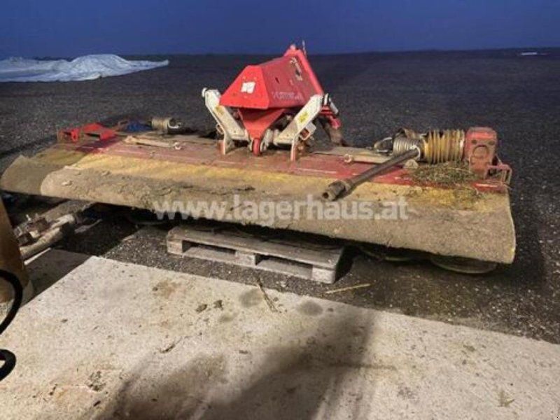 Pöttinger Novacat 306