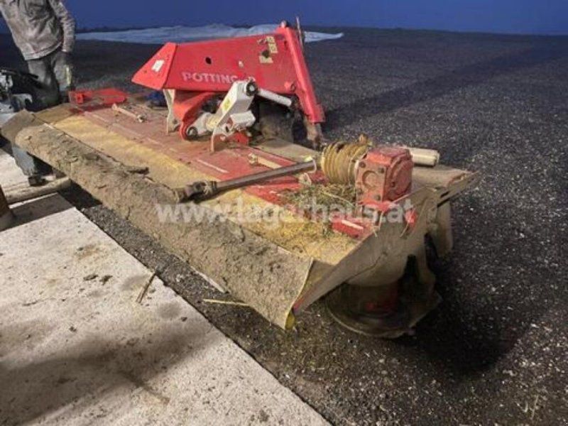 Pöttinger Novacat 306