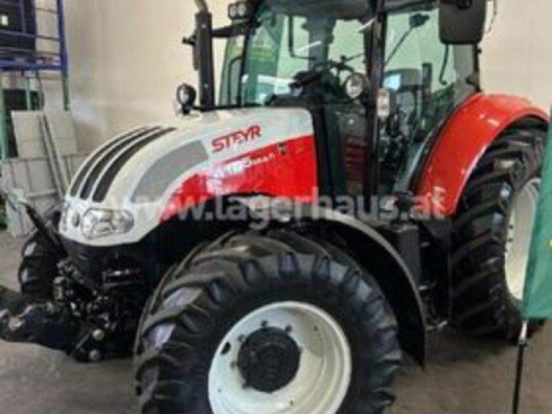 Steyr Multi 4105