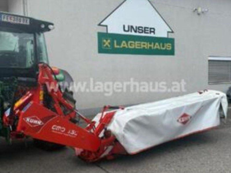 Kuhn GMD 350 FF