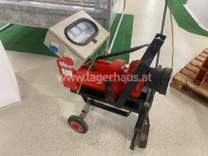 Notstromaggregat 16 KVA