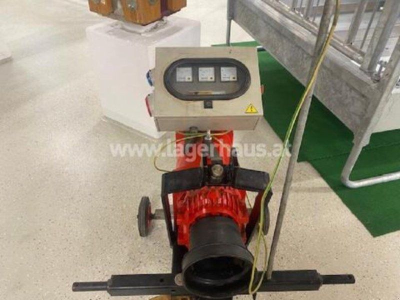 Notstromaggregat 16 KVA