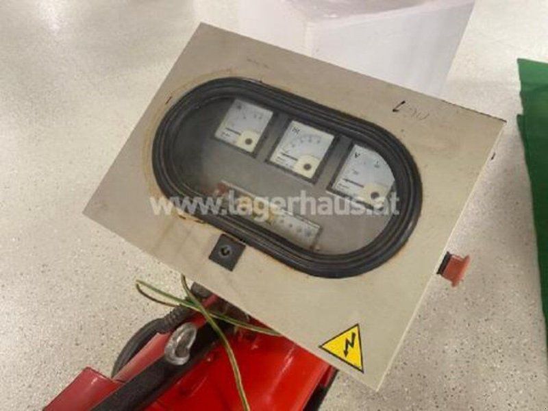 Notstromaggregat 16 KVA