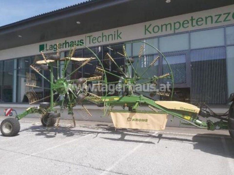 Krone SWADRO TS 740 Twin