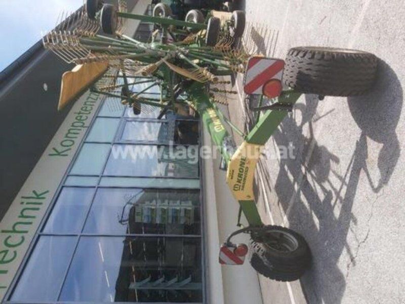 Krone SWADRO TS 740 Twin