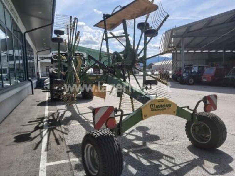 Krone SWADRO TS 740 Twin