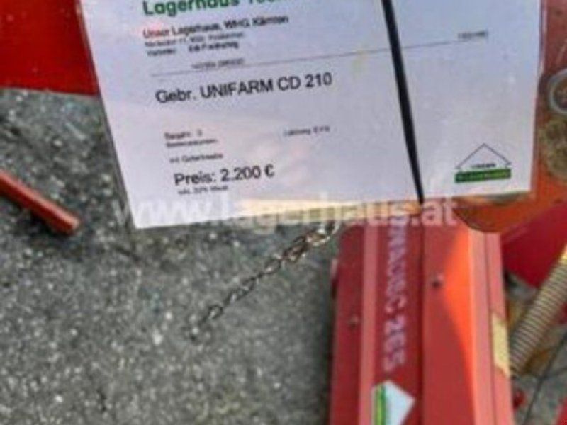 Unifarm CD 210