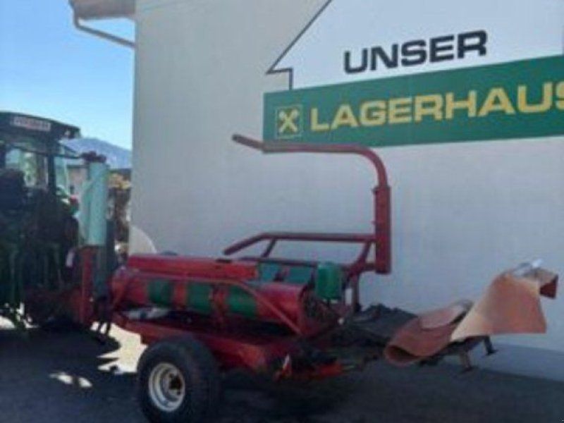 Kverneland Wickler 7510