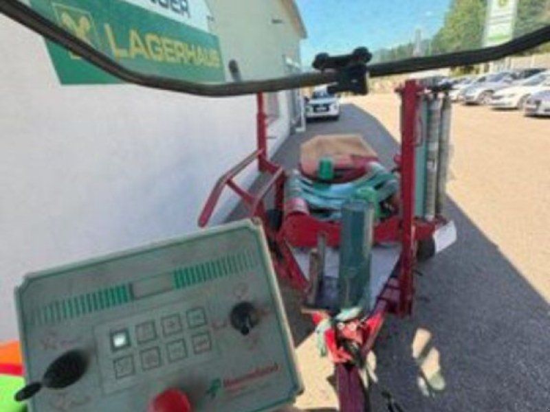 Kverneland Wickler 7510