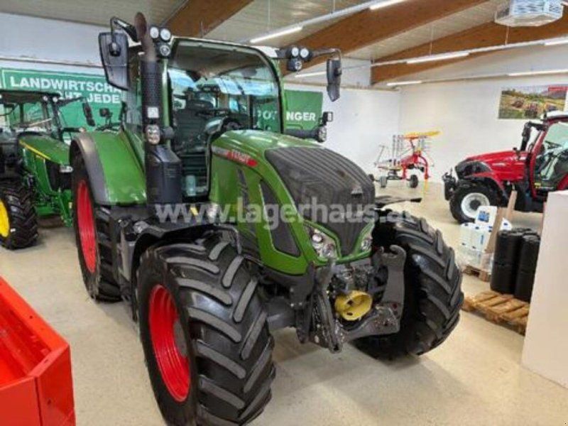 Fendt Vario 718 Profi Plus