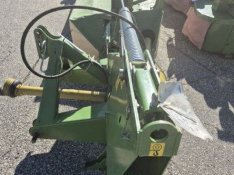 Krone 320R Easy Cut