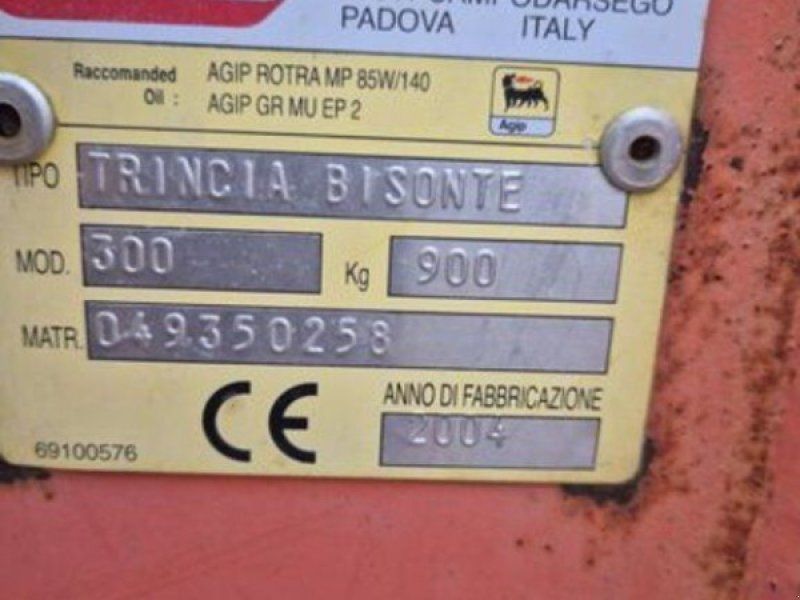 Maschio Bisonte 300