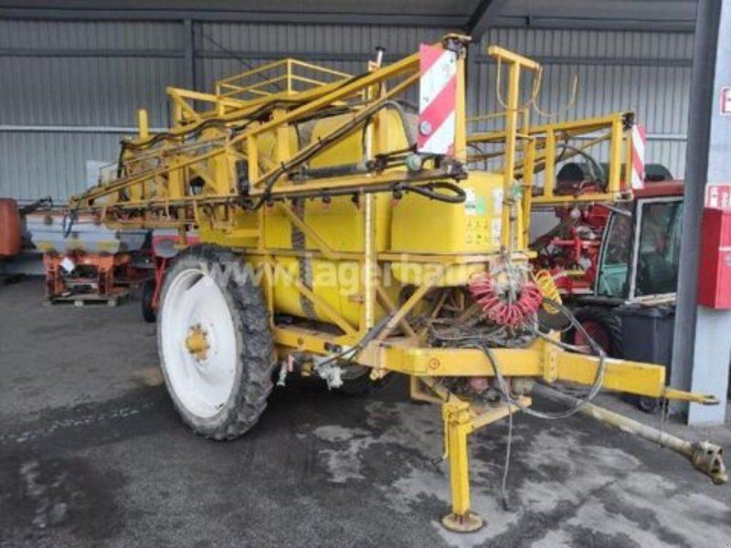 MGM 2500 Liter