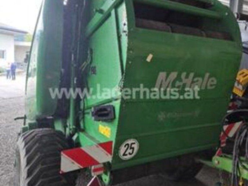 McHale V 660