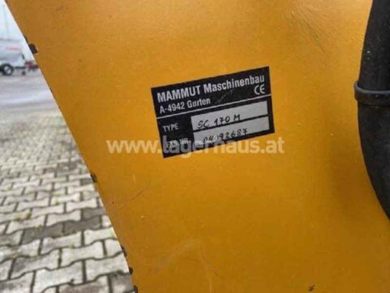 Mammut SC 170 M