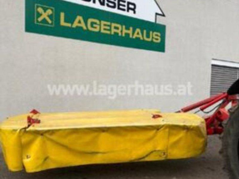 Pöttinger Novadisc 265