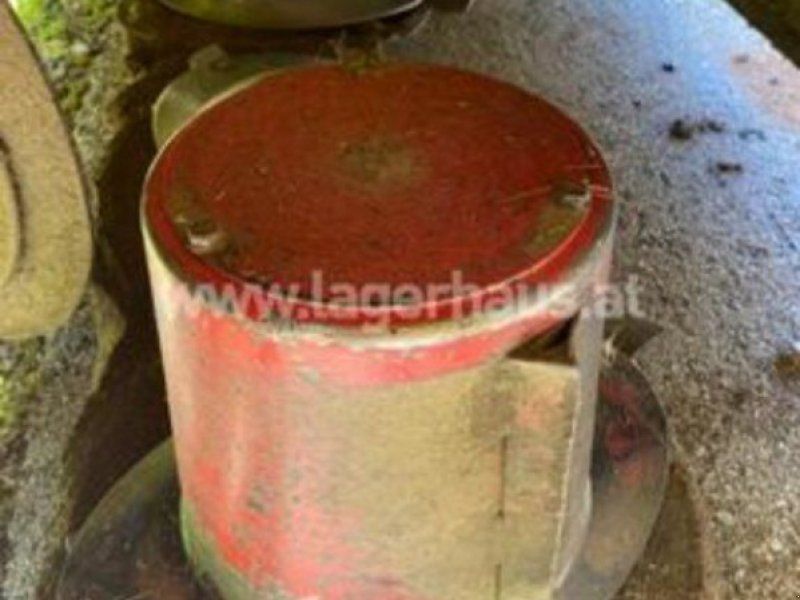 Pöttinger Novadisc 265