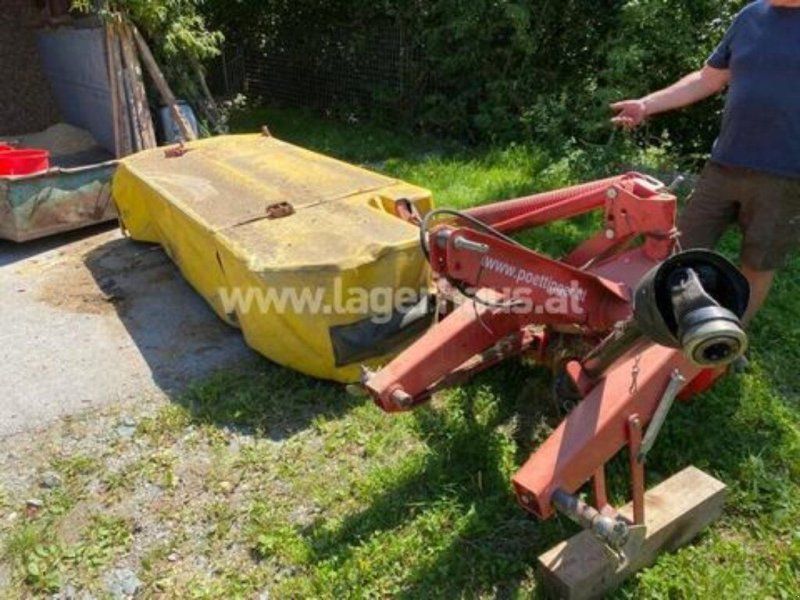 Pöttinger Novadisc 265