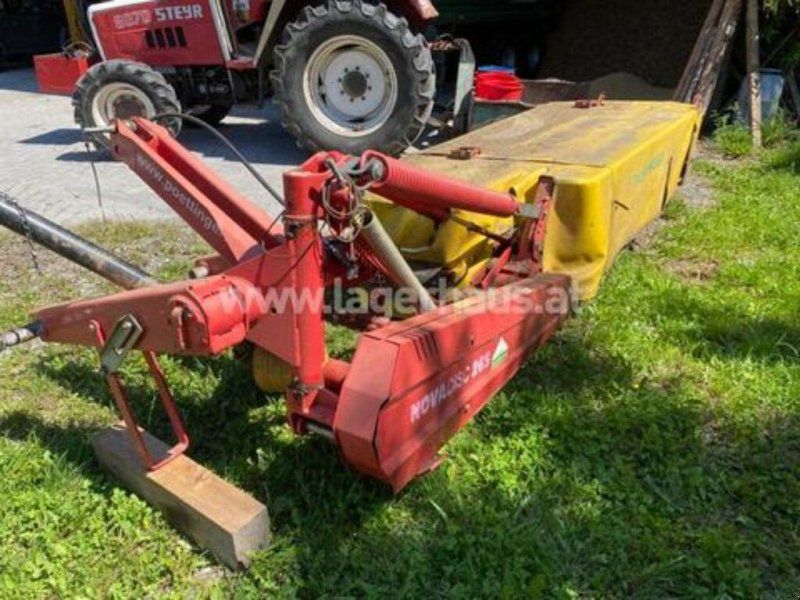 Pöttinger Novadisc 265