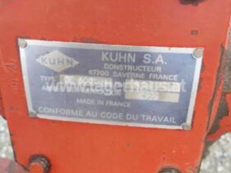 Kuhn GF 6001 MH