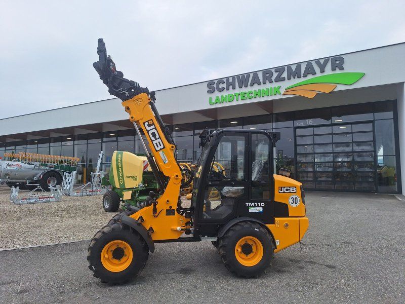 JCB TM 110