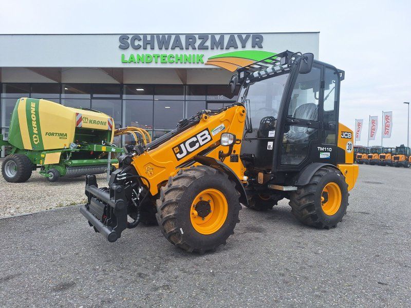 JCB TM 110