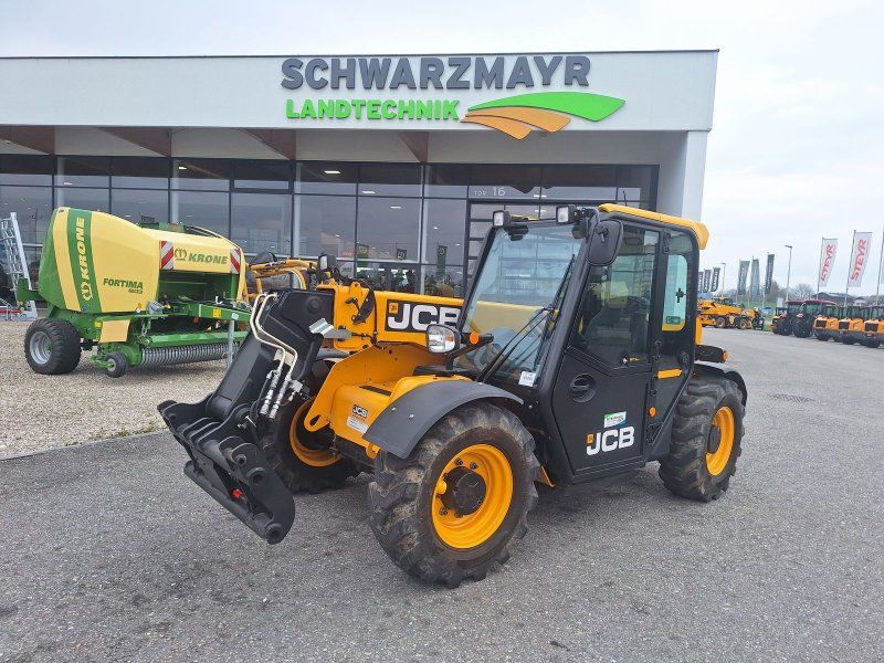 JCB 525-60 AGRI Plus