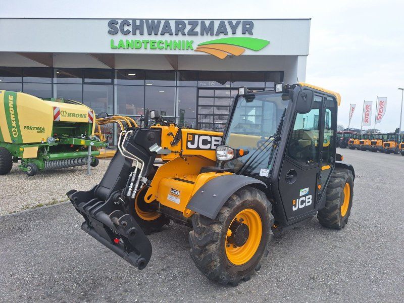 JCB 525-60 AGRI Plus