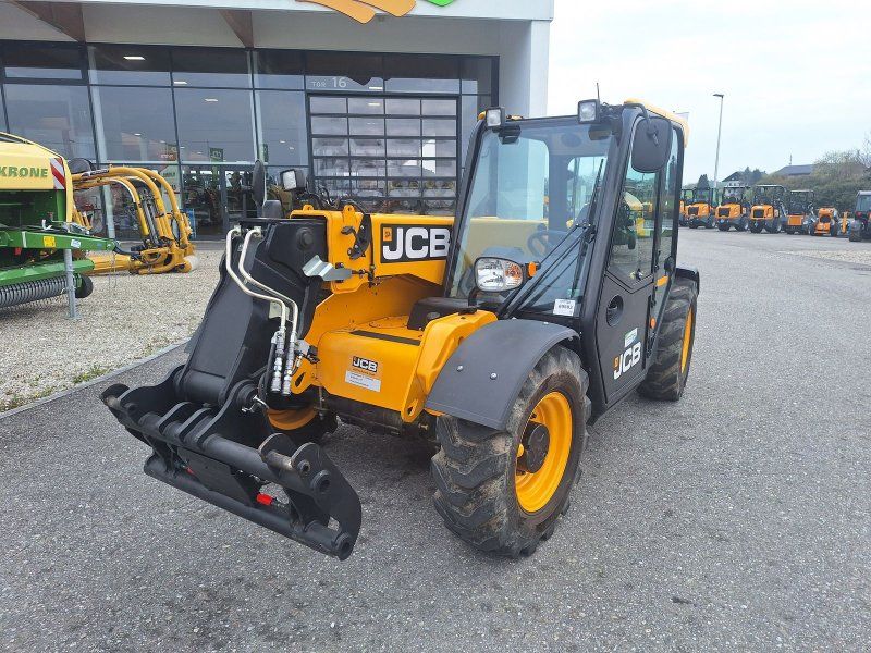JCB 525-60 AGRI Plus