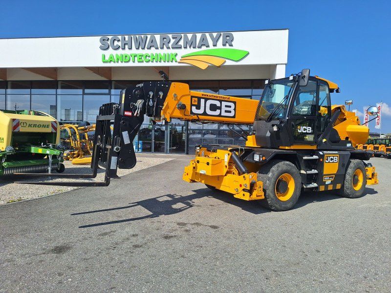 JCB 555P-26 mit 360° Drehfunktion