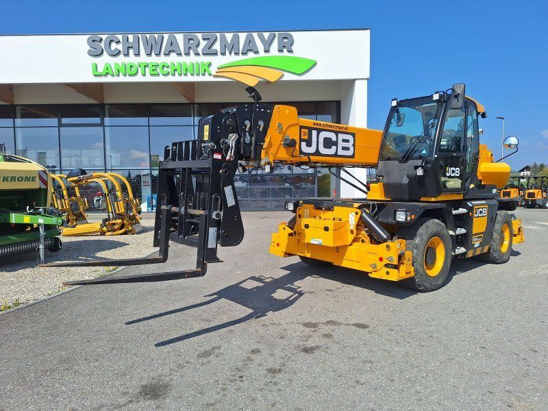 JCB 555P-26 mit 360° Drehfunktion