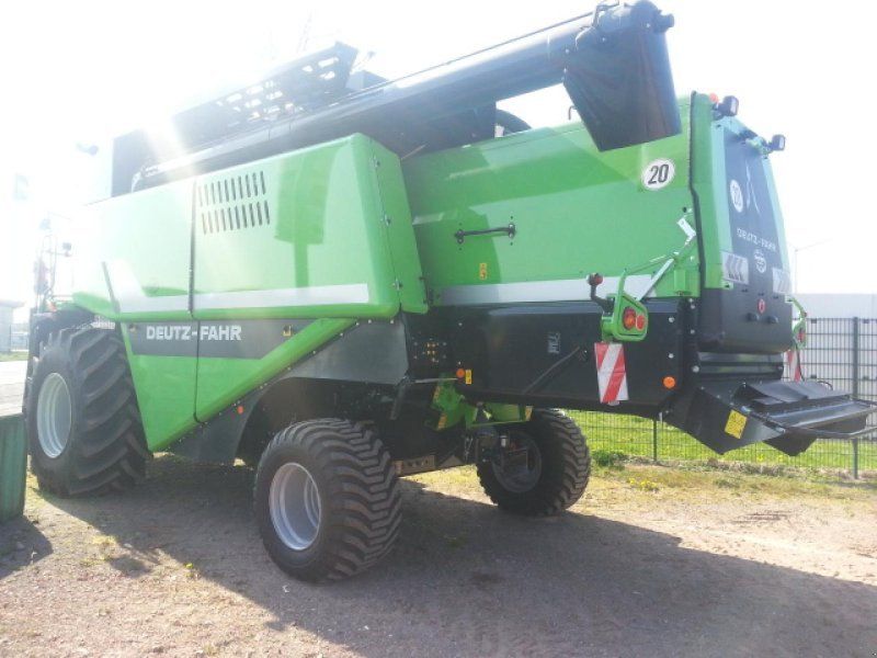 Deutz-Fahr 6095 HTS