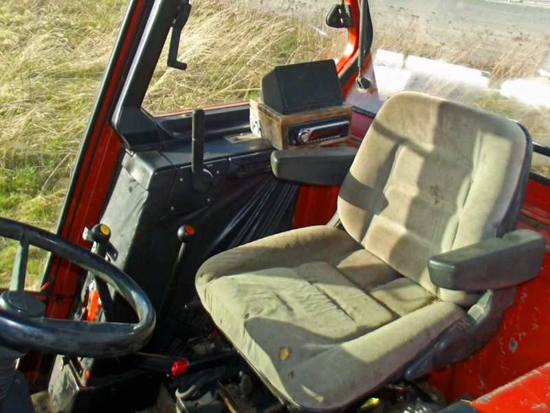 Fiat 65-88 Frontlader+38 KmH