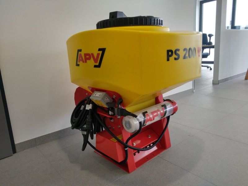 APV PS200 M1 PLUS